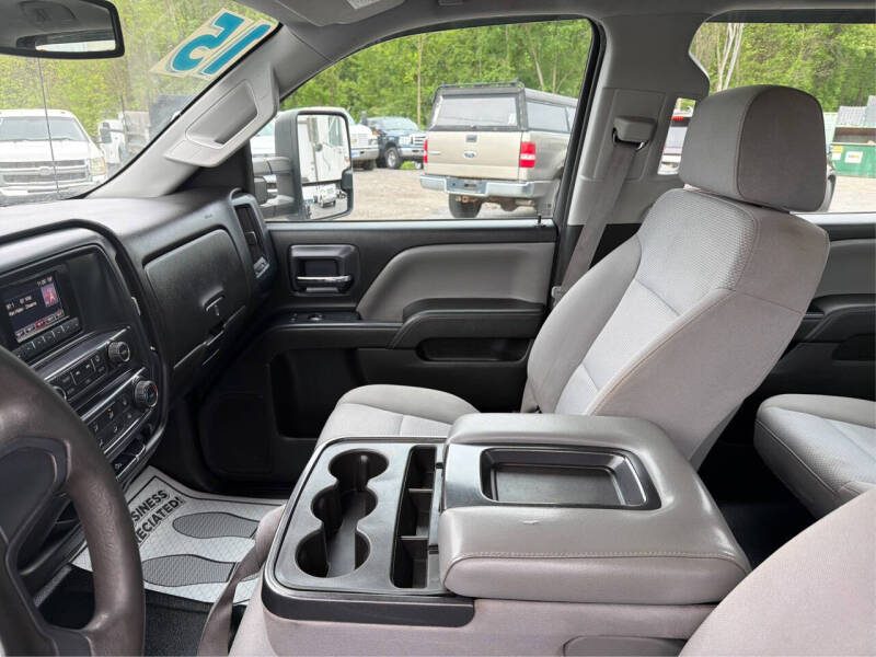 2015 GMC Sierra 3500HD