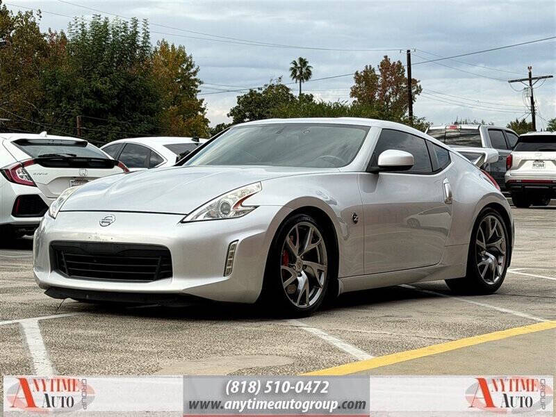 2014 Nissan 370Z