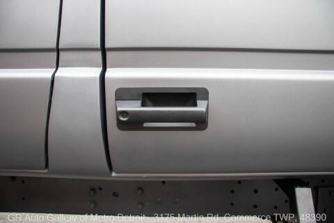 1991 GMC TopKick C7500