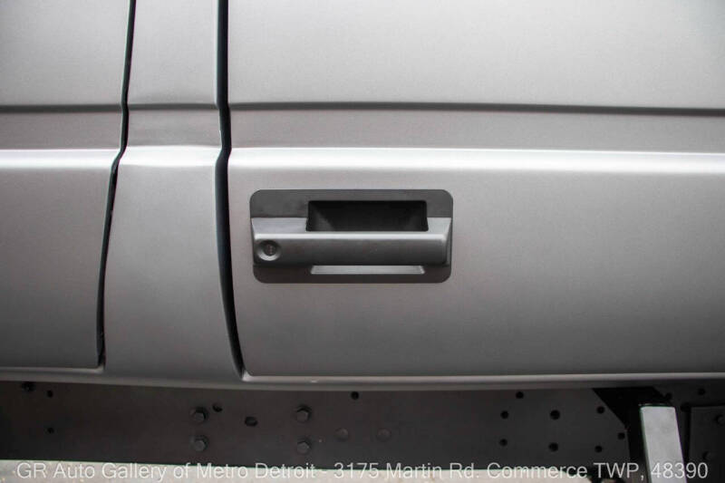 1991 GMC TopKick C7500