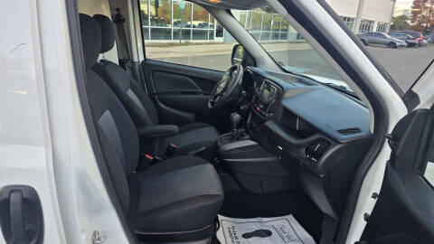 2022 RAM ProMaster City