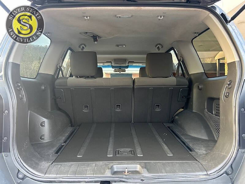 2015 Nissan Xterra S