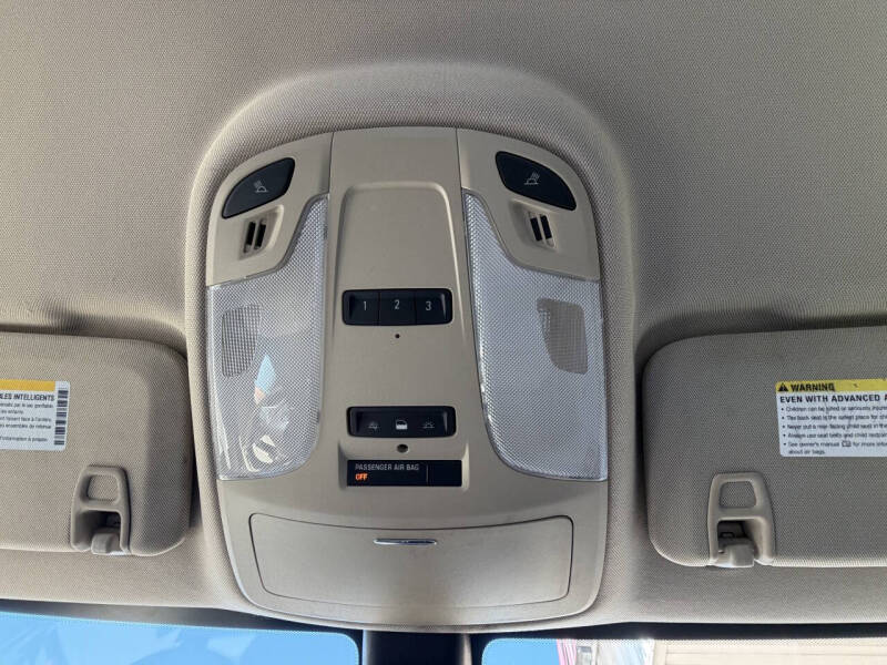 2015 Buick LaCrosse Leather