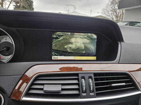 2012 Mercedes-Benz C-Class C 300 Luxury 4MATIC