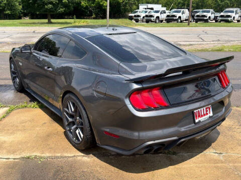 2018 Ford Mustang GT Premium