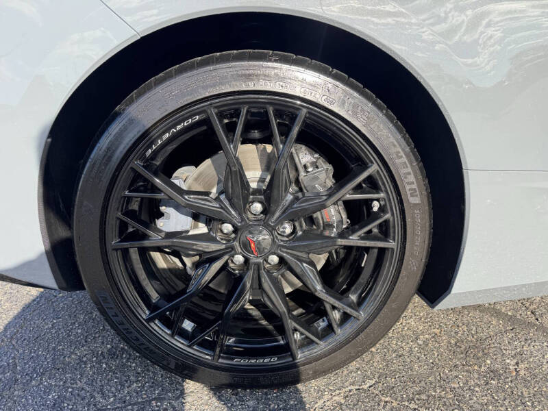 2025 Chevrolet Corvette Stingray