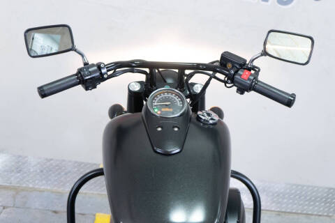 2018 Honda Shadow Phantom