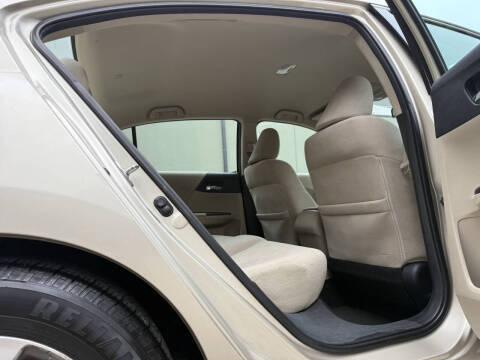 2013 Honda Accord LX