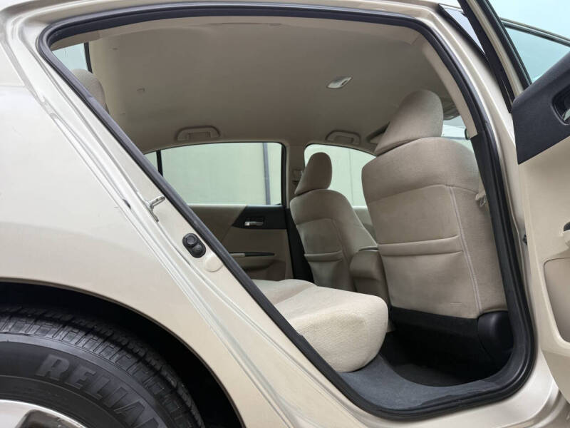 2013 Honda Accord LX