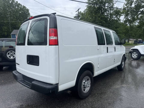 2017 Chevrolet Express 2500
