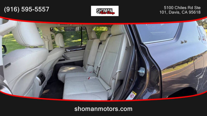 2014 Lexus GX 460