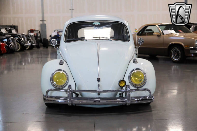 1960 Volkswagen Beetle