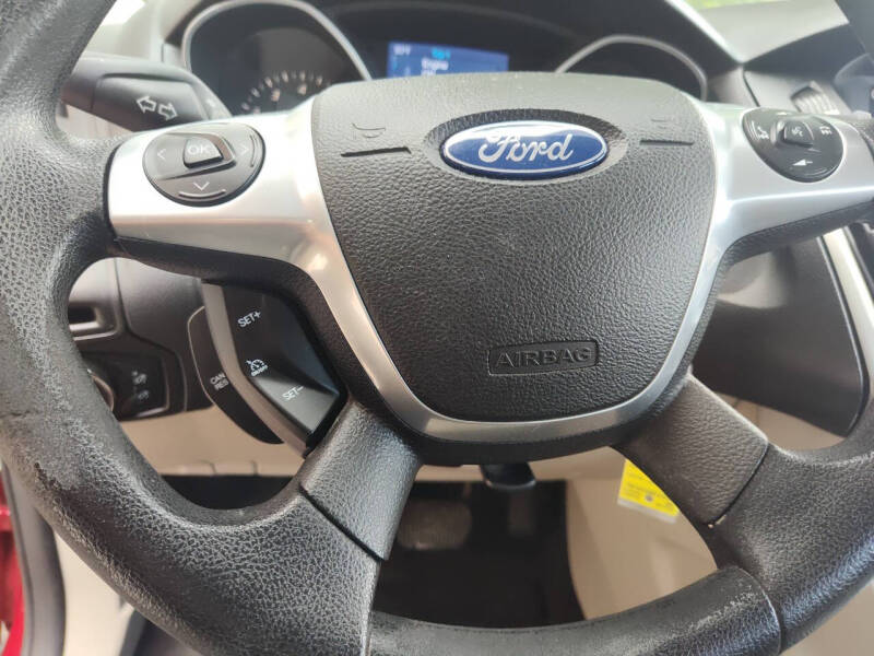 2014 Ford Focus SE
