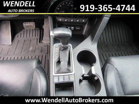 2019 Kia Sportage EX