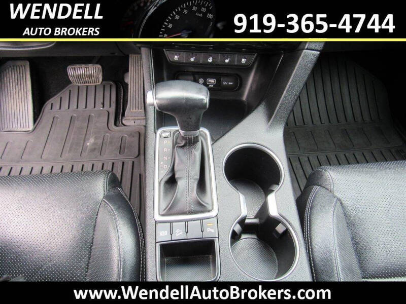 2019 Kia Sportage EX