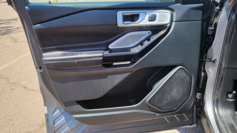 2023 Ford Explorer ST