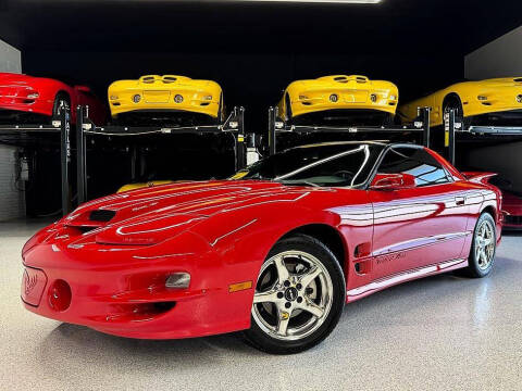 1999 Pontiac Firebird