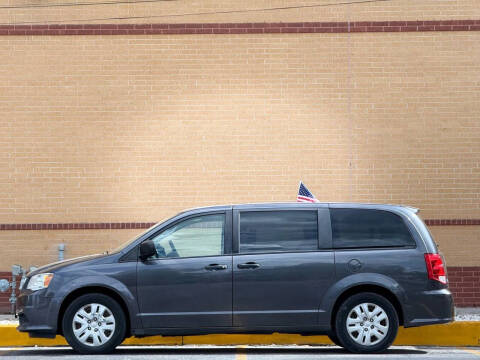 2019 Dodge Grand Caravan