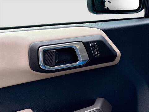 2023 Ford Bronco Wildtrak Advanced