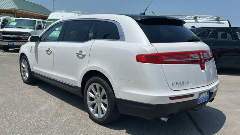 2015 Lincoln MKT EcoBoost