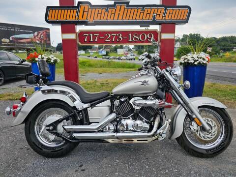 2008 Yamaha VStar 650 Classic for sale at Haldeman Auto in Lebanon PA