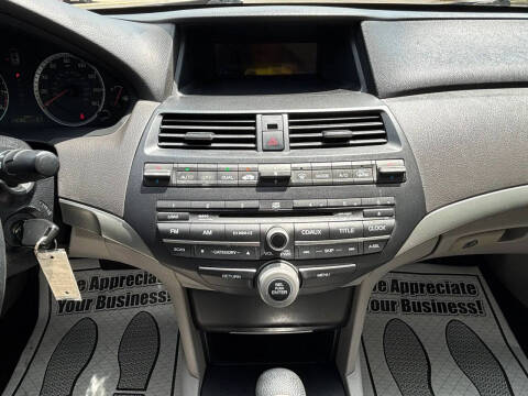 2009 Honda Accord