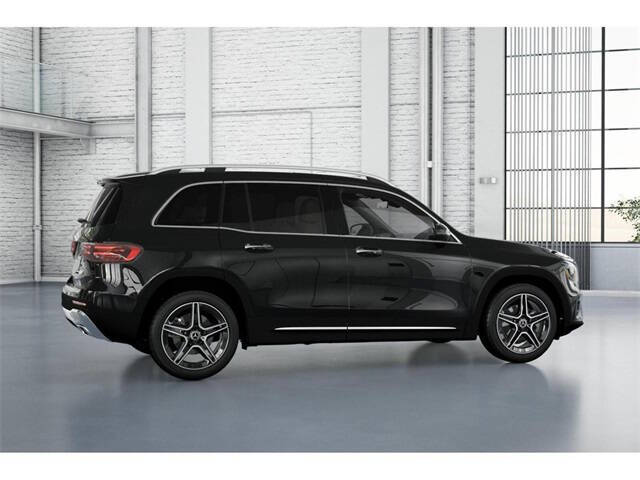2026 Mercedes-Benz GLB GLB 250