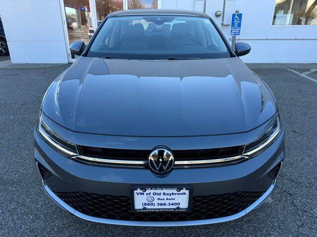 2026 Volkswagen Jetta SE