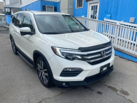 2016 Honda Pilot for sale at DARS AUTO LLC in Schenectady NY