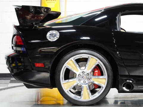 2009 Dodge Viper SRT 10