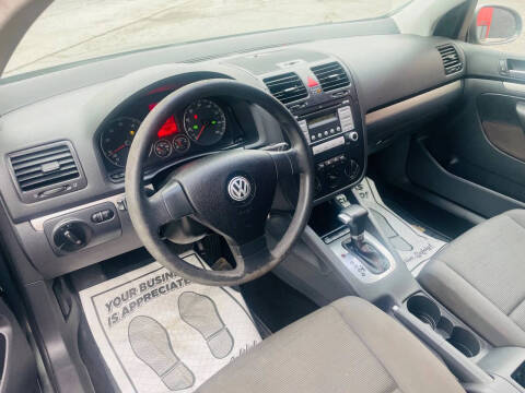 2008 Volkswagen Rabbit S