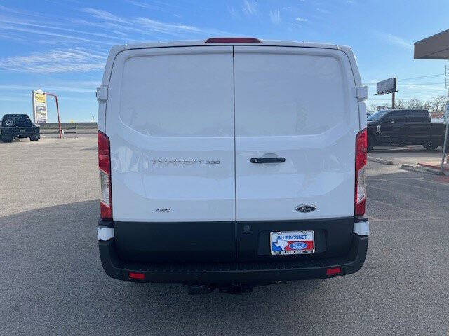 2024 Ford Transit