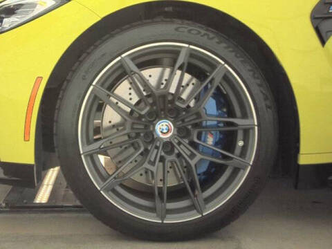 2023 BMW M3 Competition