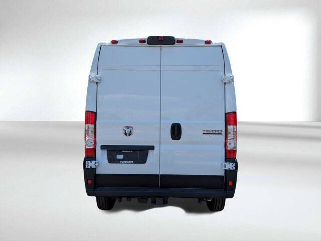 2025 RAM ProMaster
