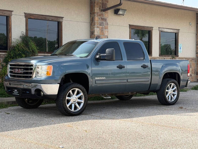 2012 GMC Sierra 1500 SL