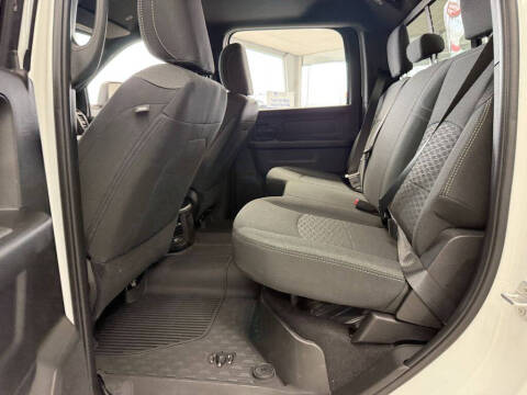 2026 RAM 2500 Warlock