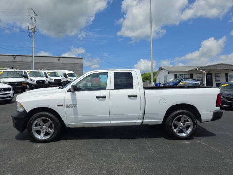 2017 RAM 1500 Tradesman