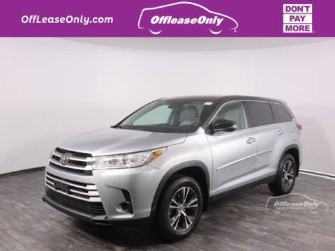 2019 Toyota Highlander