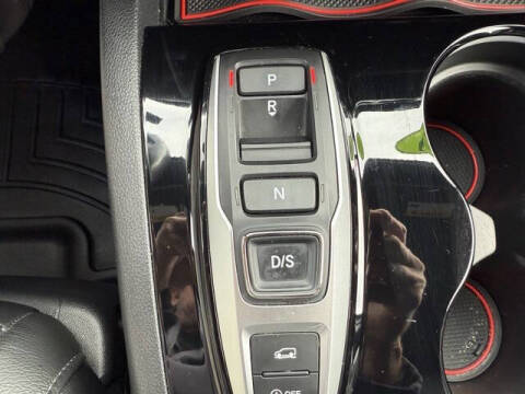 2020 Honda Passport Elite