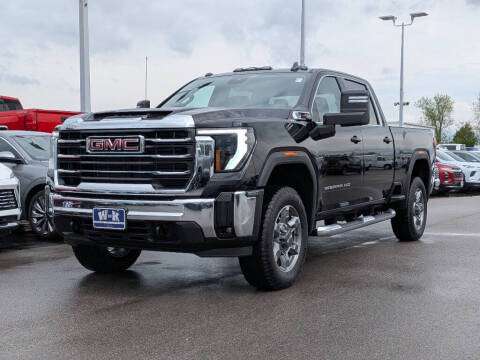 2026 GMC Sierra 3500HD