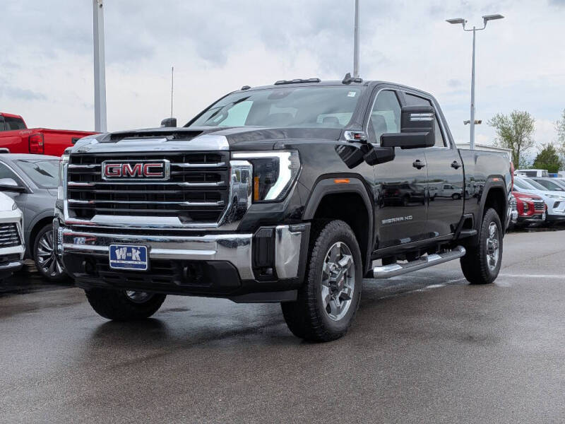 2026 GMC Sierra 3500HD