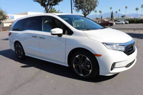 2024 Honda Odyssey for sale at DIAMOND VALLEY HONDA in Hemet CA