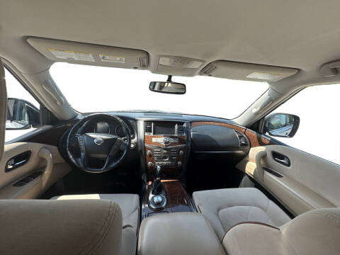 2018 Nissan Armada