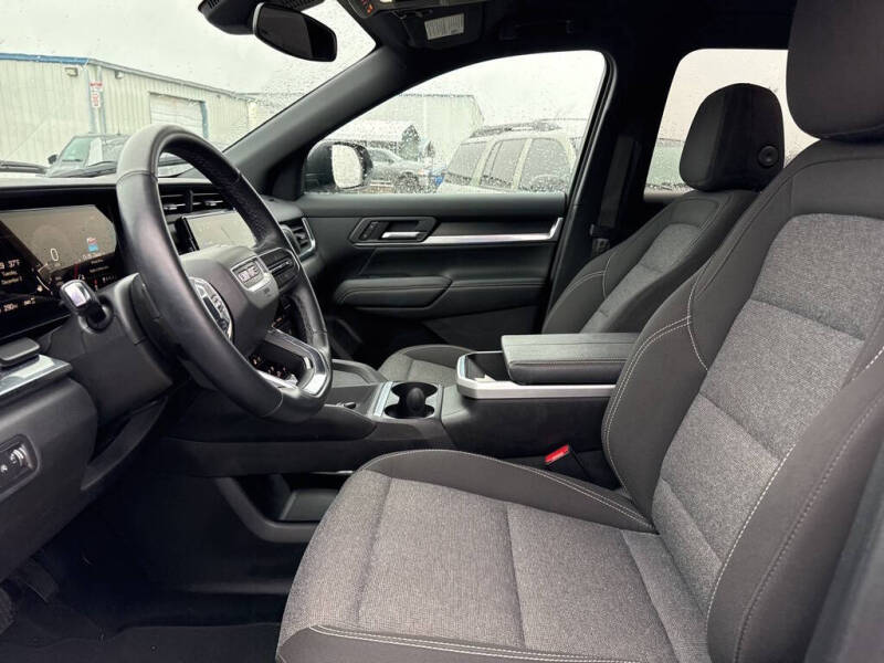 2025 GMC Terrain Elevation