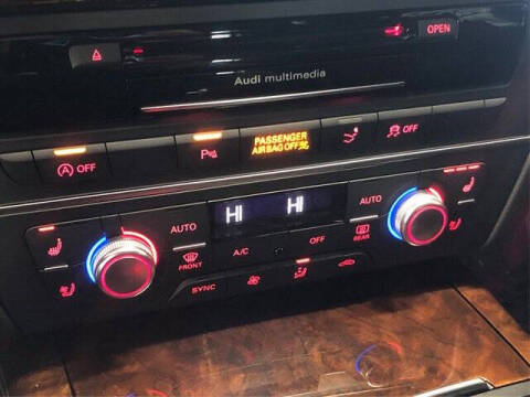 2014 Audi A7 3.0 quattro TDI Prestige