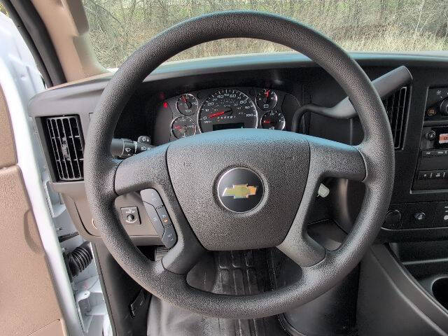 2026 Chevrolet Express 2500