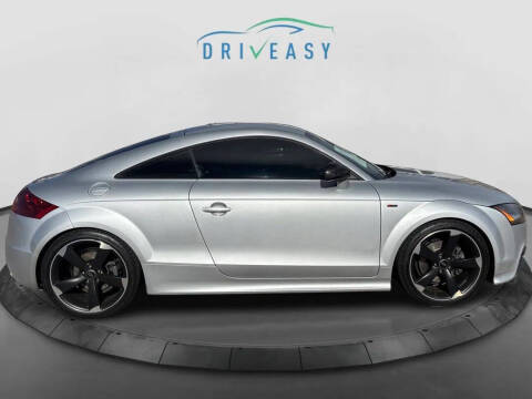2015 Audi TT 2.0T quattro