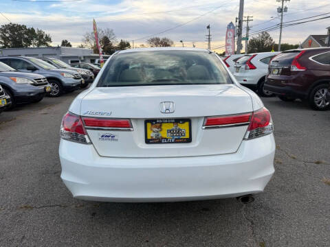 2012 Honda Accord LX