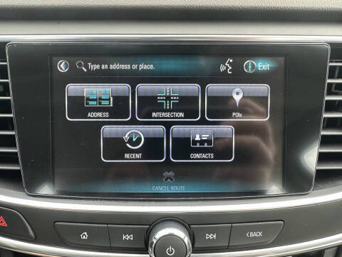 2017 Buick LaCrosse Premium
