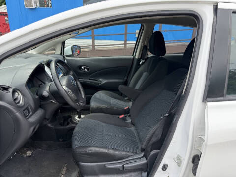 2017 Nissan Versa Note SV